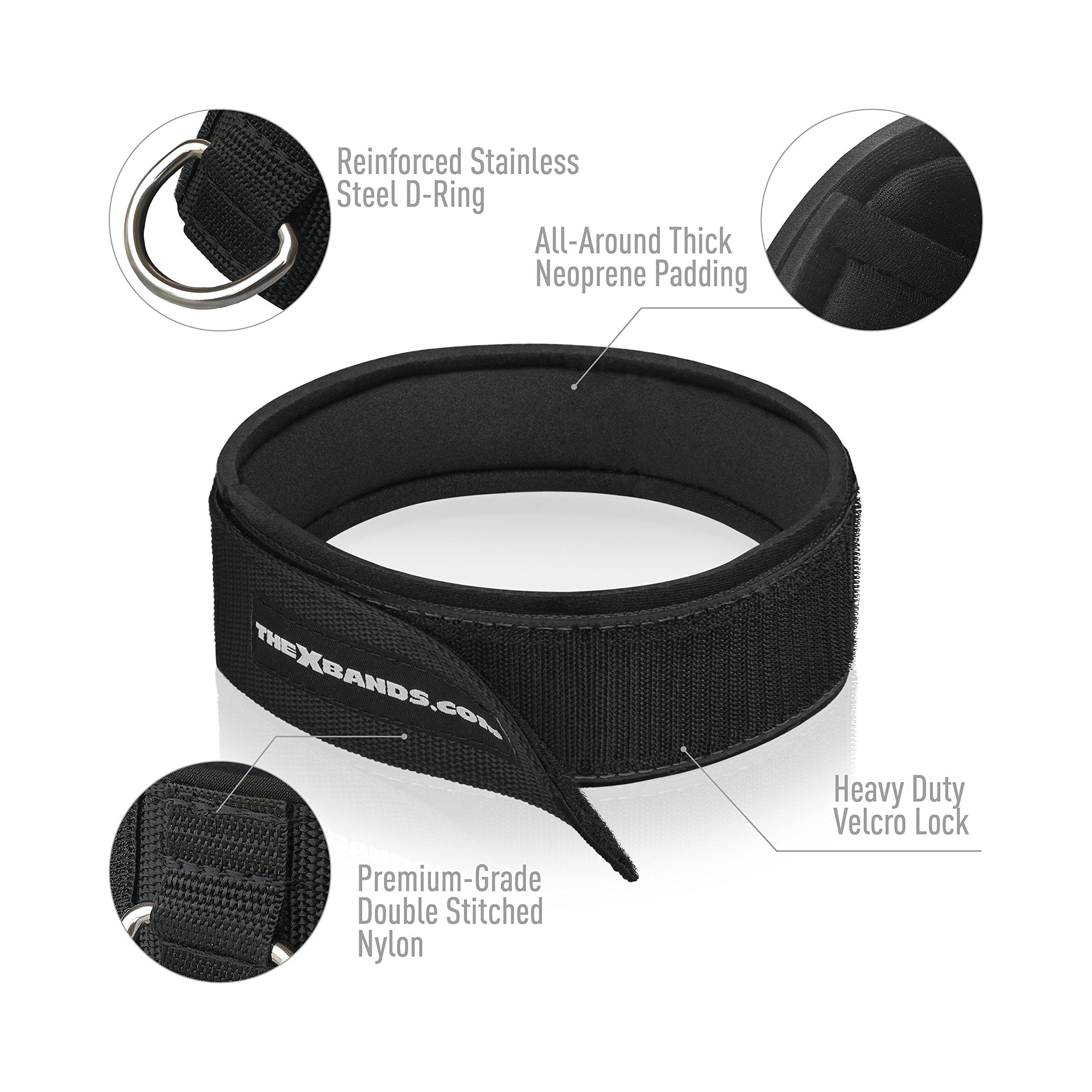Amazon.co.jp: The x Bands フィットネスバンド レジスタンス